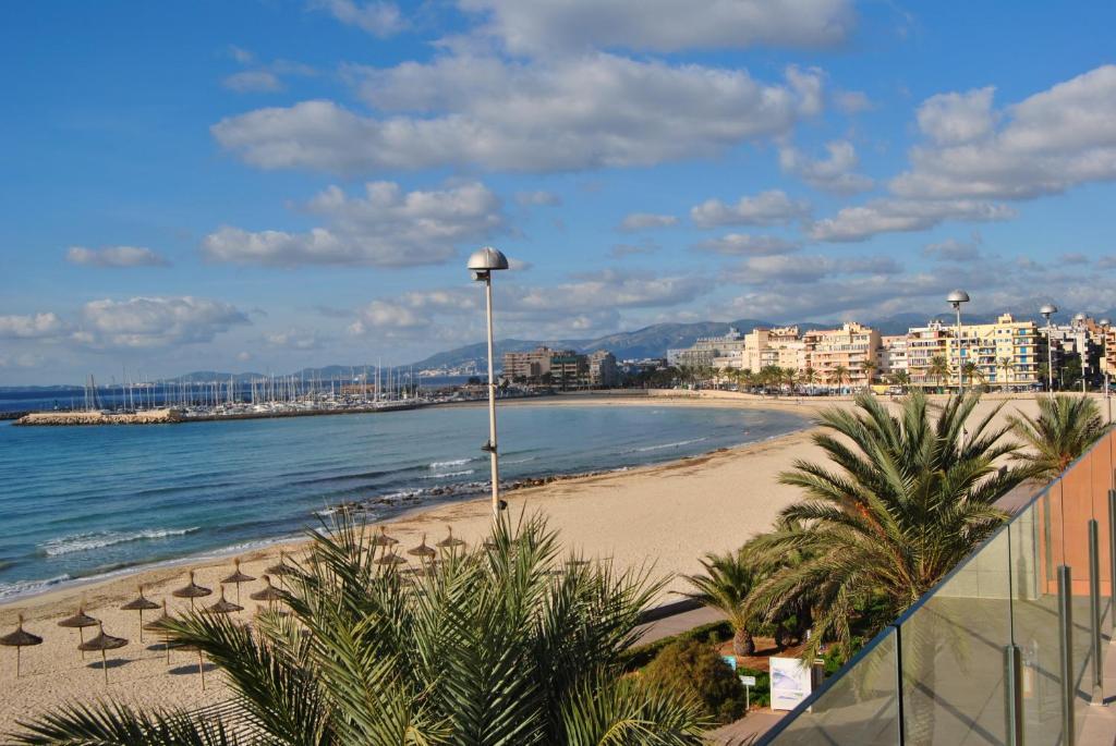 Apartaments Delfin Playa de Palma  Exterior foto