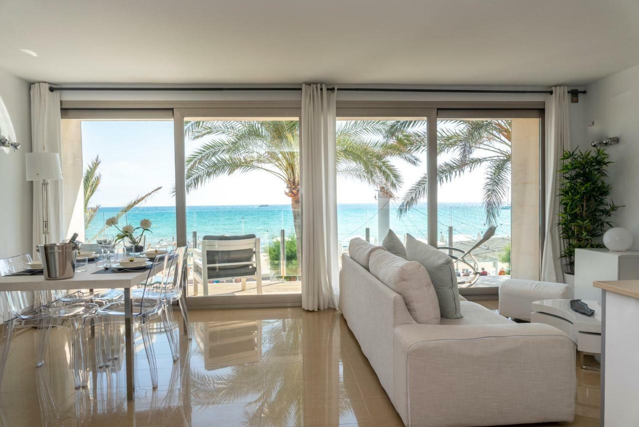 Apartaments Delfin Playa de Palma  Exterior foto