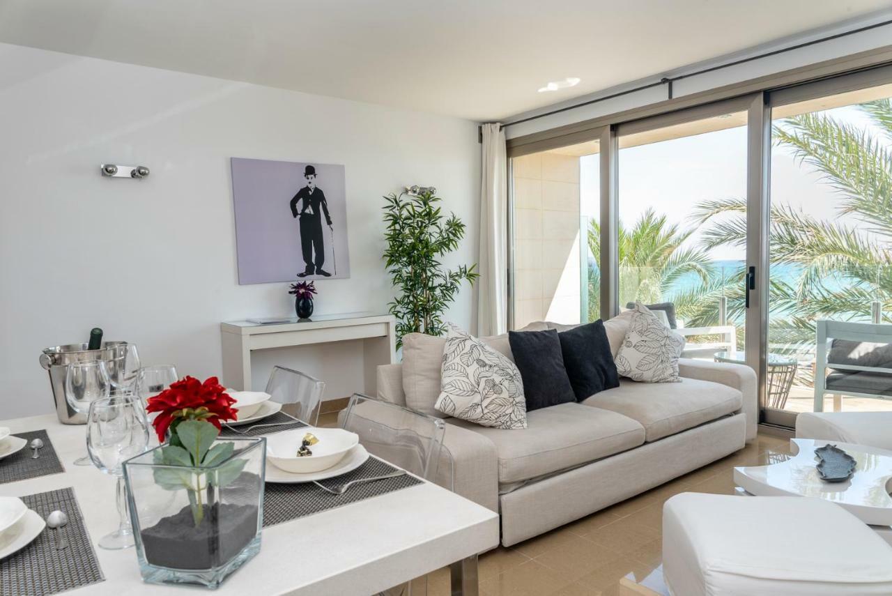 Apartaments Delfin Playa de Palma  Exterior foto