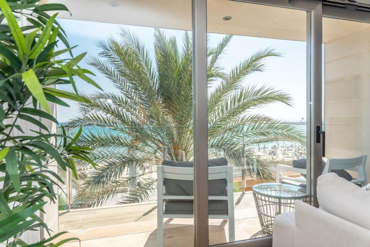 Apartaments Delfin Playa de Palma  Exterior foto