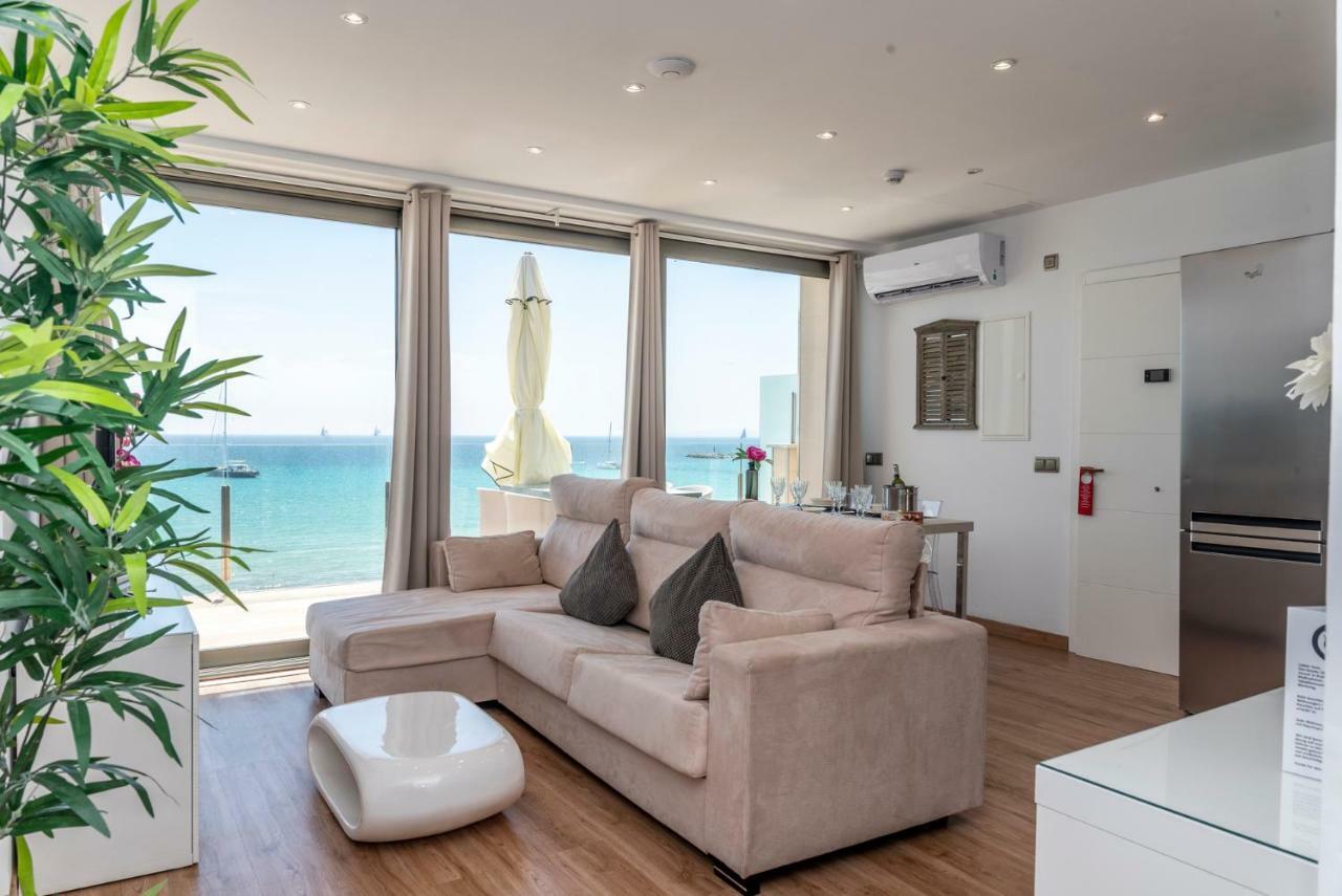 Apartaments Delfin Playa de Palma  Exterior foto