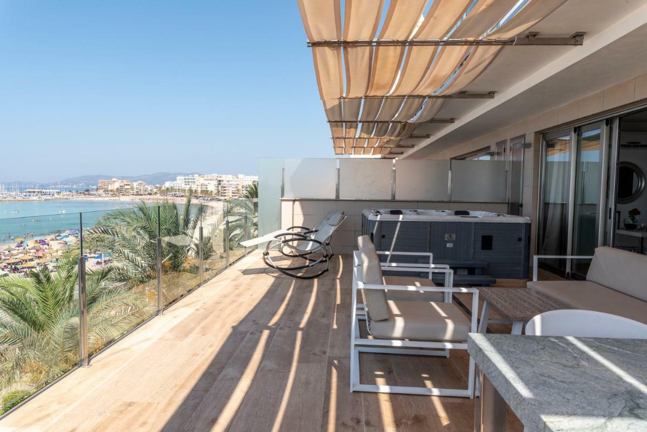 Apartaments Delfin Playa de Palma  Exterior foto